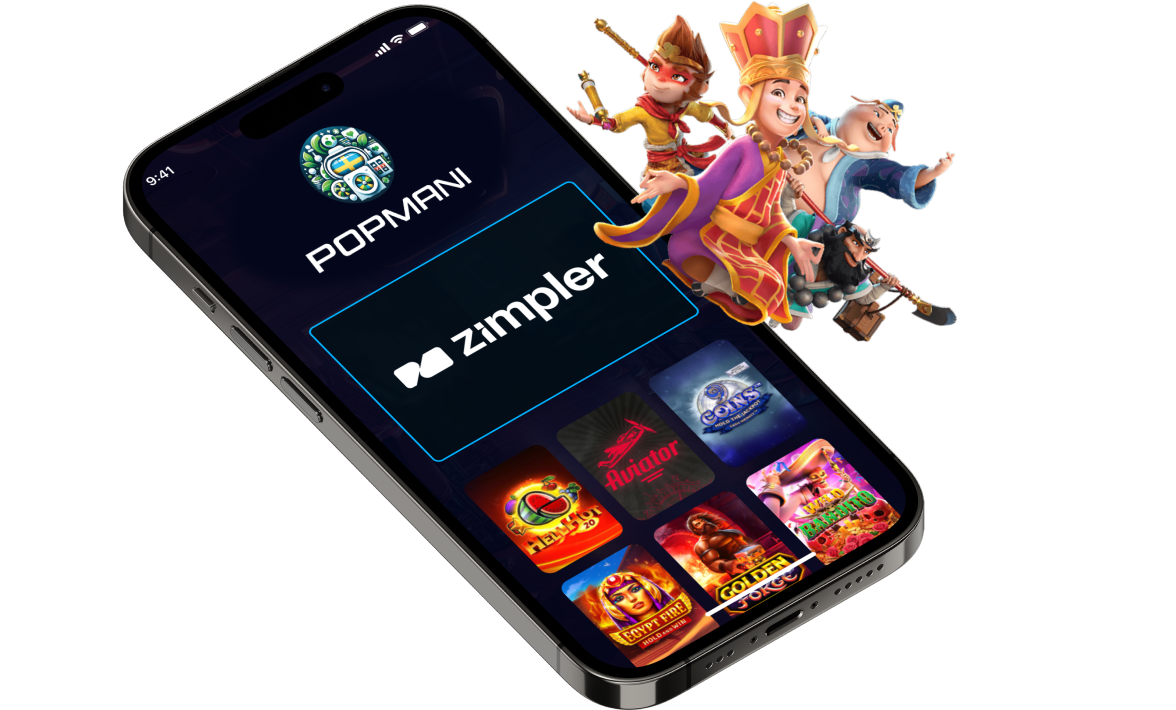 zimpler casino without swedish license