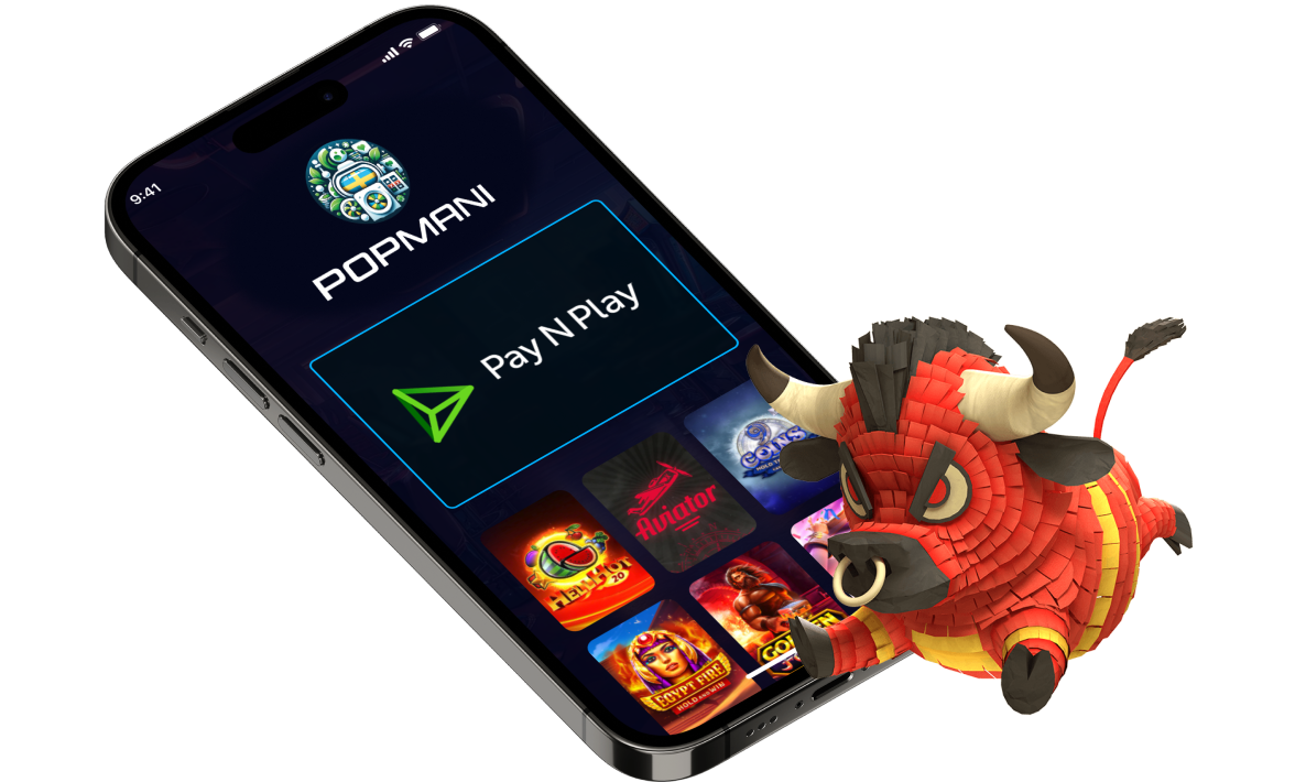 pay n play casino without swedish license